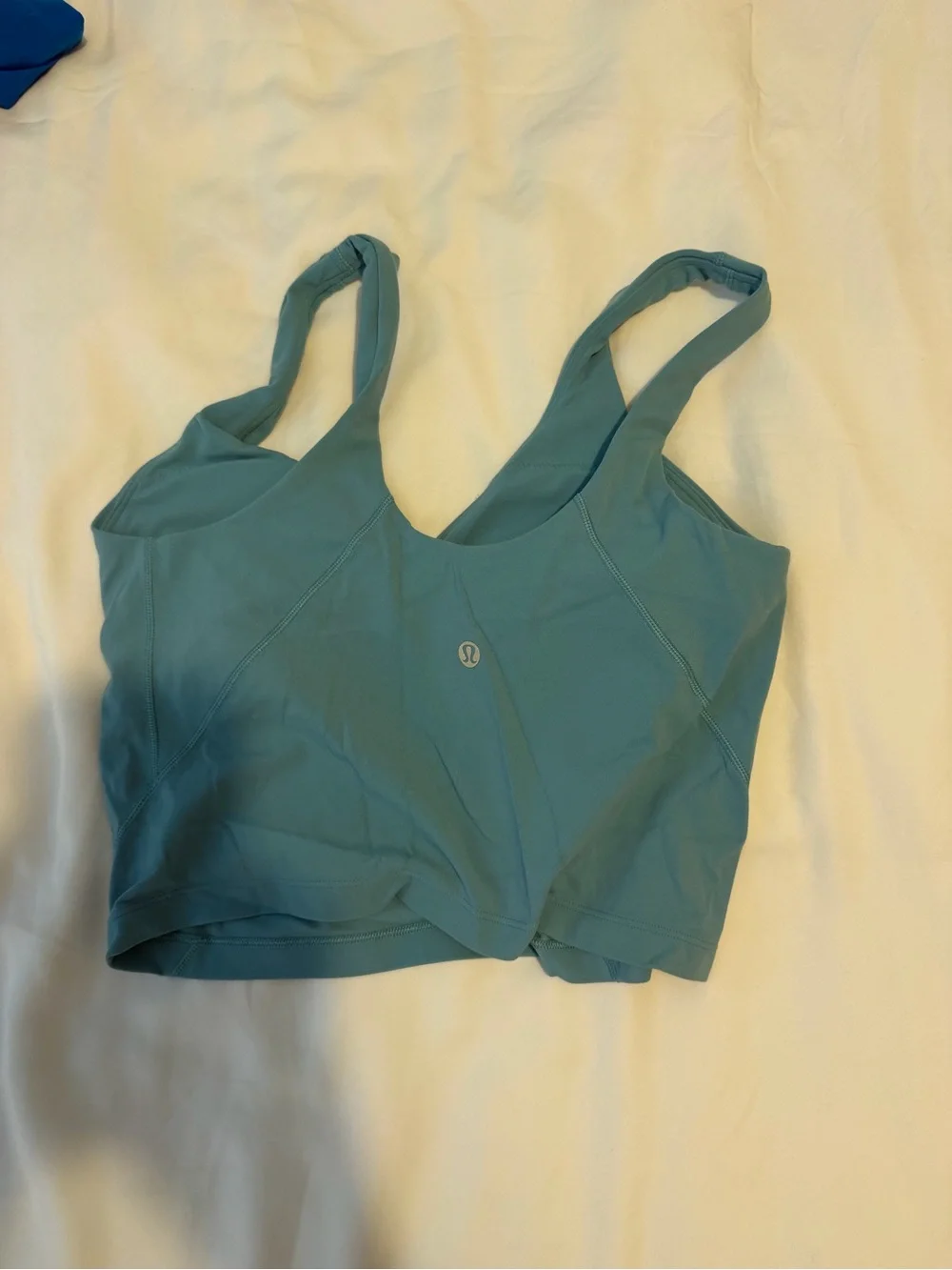 Lululemon align cropped tank top size 6